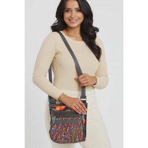 Lily Bloom Crossbody Shoulder Bag WOMAN'S WOMEN'S Purse Handbag Floral Flower